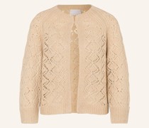 Strickjacke aus Cashmere