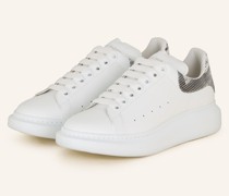 Sneaker - WEISS/ SCHWARZ