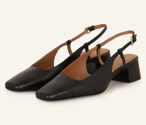Slingpumps ELIN - SCHWARZ