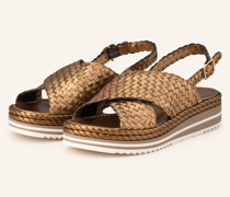 Sandalen - CAMEL
