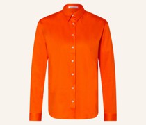Hemdbluse aus Jersey