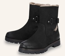 Stiefelette HILLARY - SCHWARZ