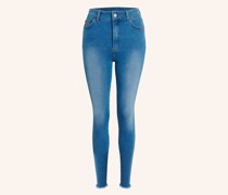 Jeans SKINNY HIGH RISE mit Shaping-Effekt
