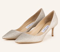 Pumps ROMY 60 - GOLD