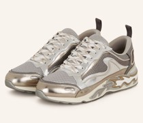 Sneaker - SILBER