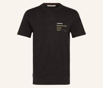 T-Shirt 150 TECH LITE III aus Merinowolle
