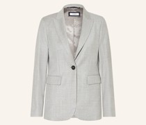 Blazer mit Glitzergarn