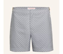 Badeshorts BULLDOG JACQUARD GEO ORB