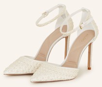 Slingpumps DERPERLA mit Schmuckperlen