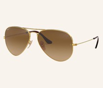 Sonnenbrille RB3025 AVIATOR