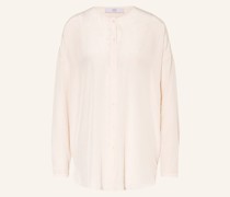 Oversized-Bluse