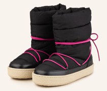 Boots ZIMLEE - SCHWARZ