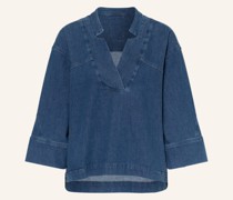 Blusenshirt EMMA aus Jeans