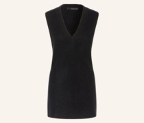 Cashmere-Pullunder FERNANDA