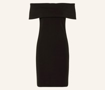Off-Shoulder-Kleid