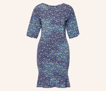 Kleid mit Volants