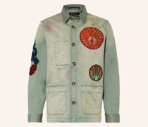 Jeansjacke
