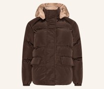 Daunenjacke