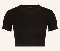 Cropped-Strickshirt TINA