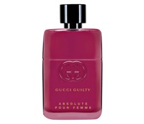 GUCCI GUILTY ABSOLUTE 50 ml, 2360 € / 1 l