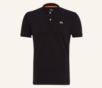 Piqué-Poloshirt Slim Fit