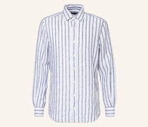 Leinenhemd Slim Fit