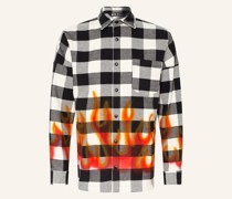 Oversized-Overshirt