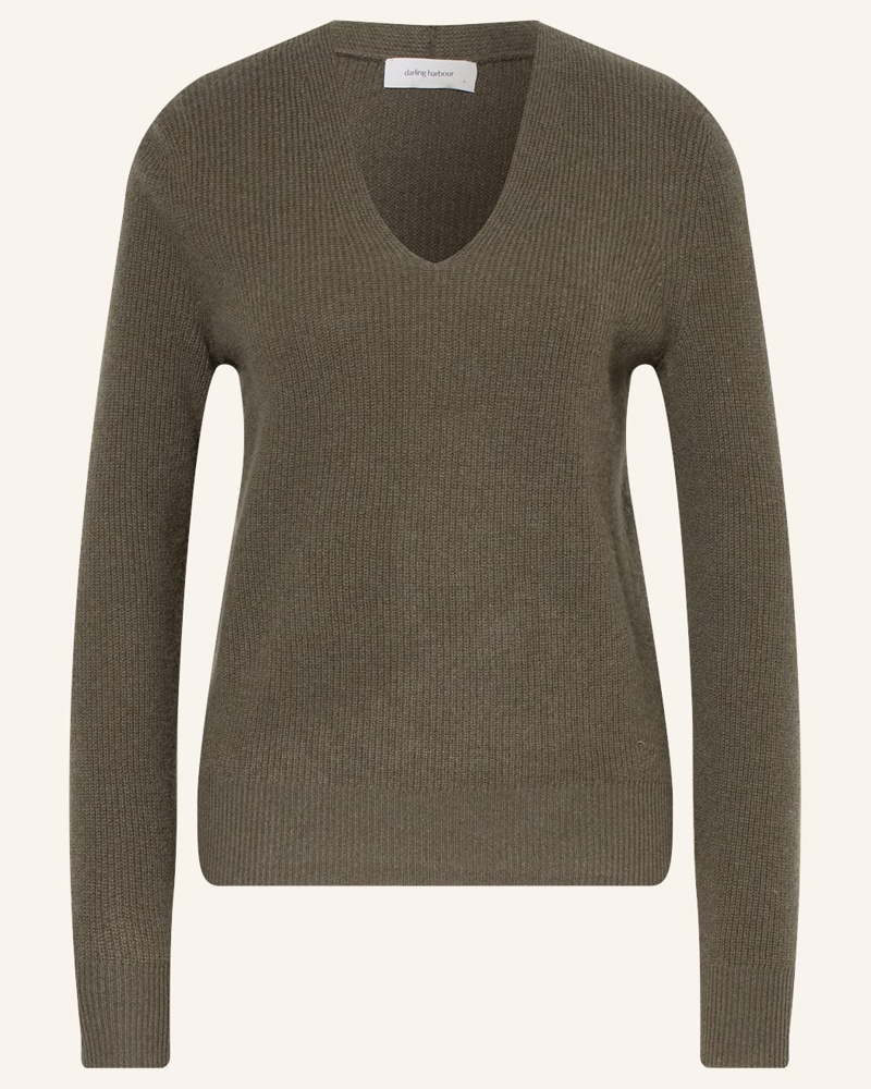 Darling Harbour Damen Cashmere-Pullover