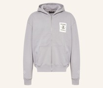 Oversized-Sweatjacke SALAL
