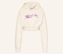 Cropped-Hoodie