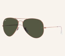 Sonnenbrille RB3025 AVIATOR