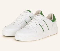 Sneaker MC JULIEN - WEISS/ GRÜN