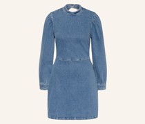 Jeanskleid GARNIE mit Cut-out