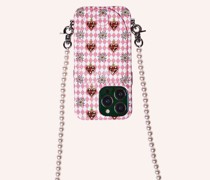 Smartphone Tasche I LOVE YOU - SKY TRACHTEN