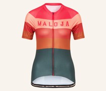 Radjacke MADRISANM. mit Mesh