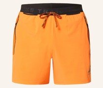 2-in-1-Laufshorts TRAIL SECOND SUNRISE