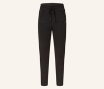 Hose ERILENA im Jogging-Stil