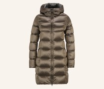 Daunenjacke