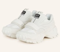 Slip-on-Sneaker GLOVE - WEISS
