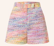 Tweed-Shorts