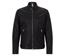 Lederjacke MONTY Regular Fit