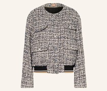 Bouclé-Blouson JAWY