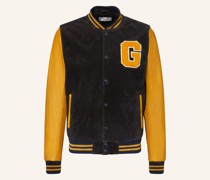 Lederblouson BOB