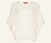 Blusenshirt FAUVE mit Volants
