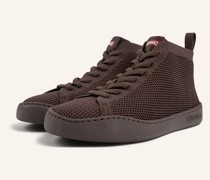 Sneaker PEU TOURING - ROT/ BRAUN