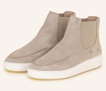 Hightop-Sneaker JIRO VOSTRO - HELLGRAU