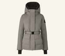 Daunenjacke MCKENNA mit abnehmbarer Kapuze