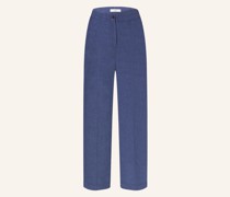 7/8-Hose MAINE S aus Leinen