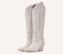 Cowboy Stiefel NEW-KOLE - WEISS