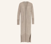 Strickhülle aus Cashmere
